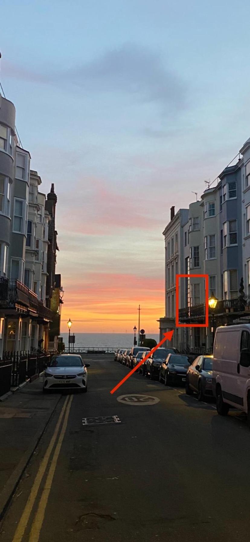 Salt Life Haven Apartment Brighton Exterior foto